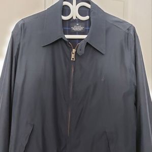 Authentic Nautica Men's Jacket. Size M. Regular fit. Mint condition. Microfiber.